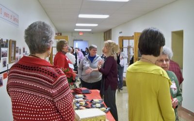 Our 10th Anniversary Birthday Celebration
