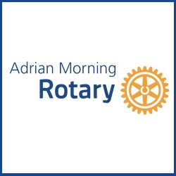 Adrian morning rotary